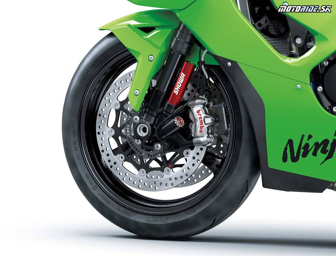 Kawasaki Ninja ZX-10RR 2026
