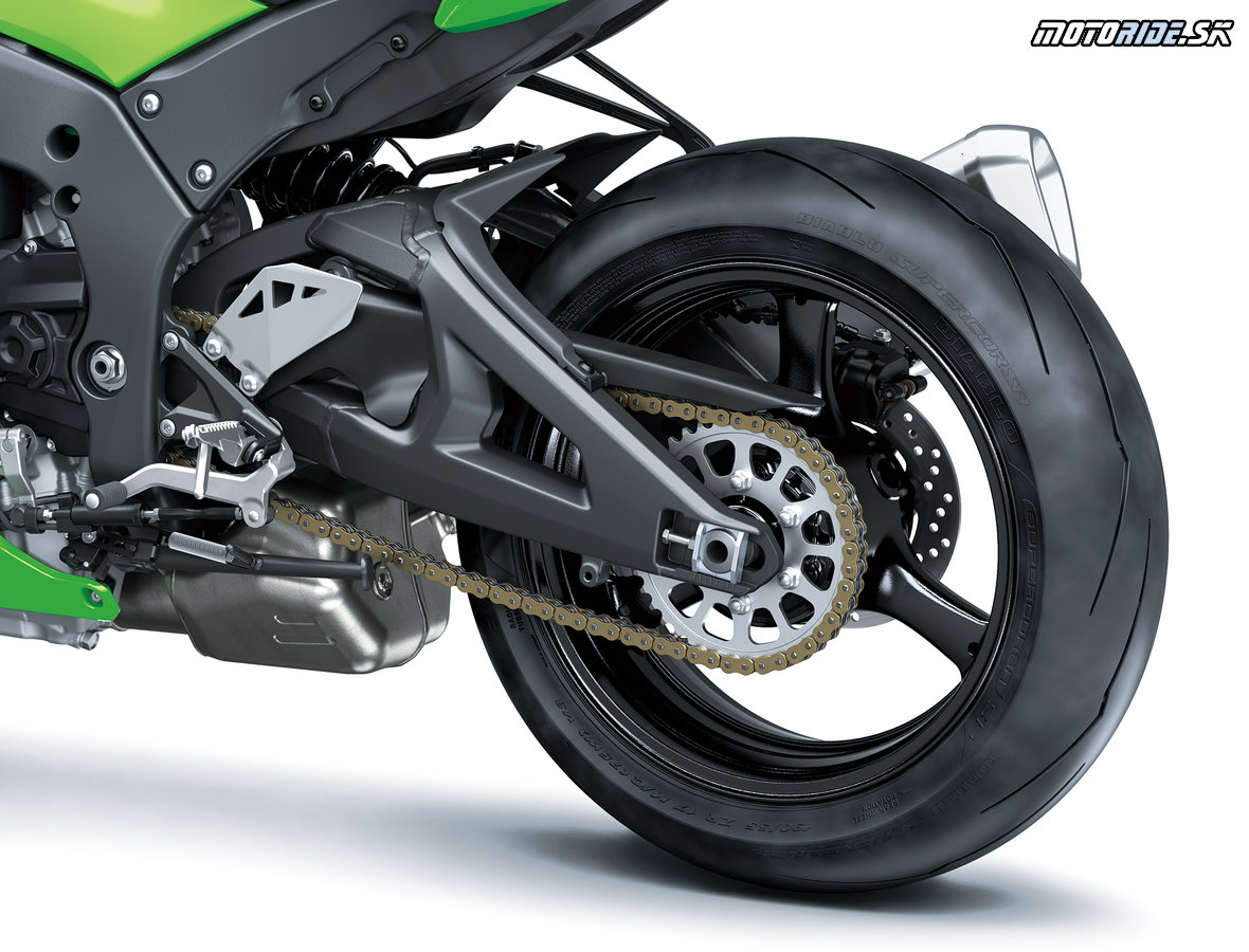 Kawasaki Ninja ZX-10RR 2026