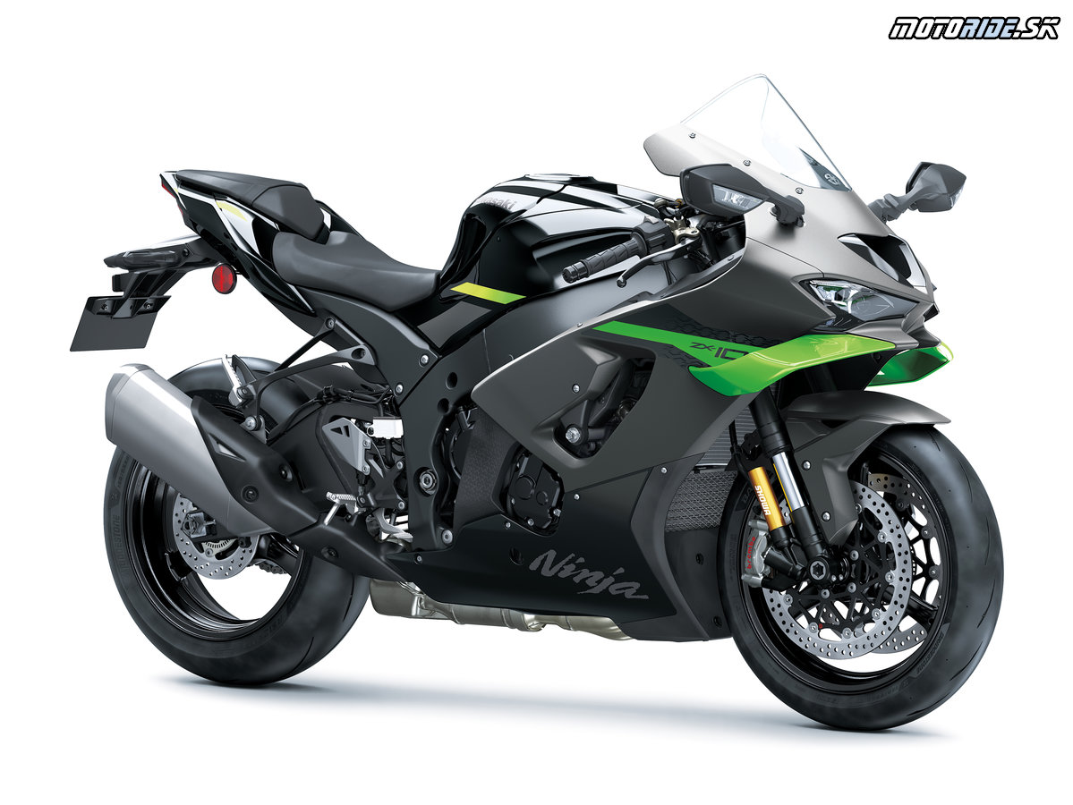Kawasaki Ninja ZX-10R 2026