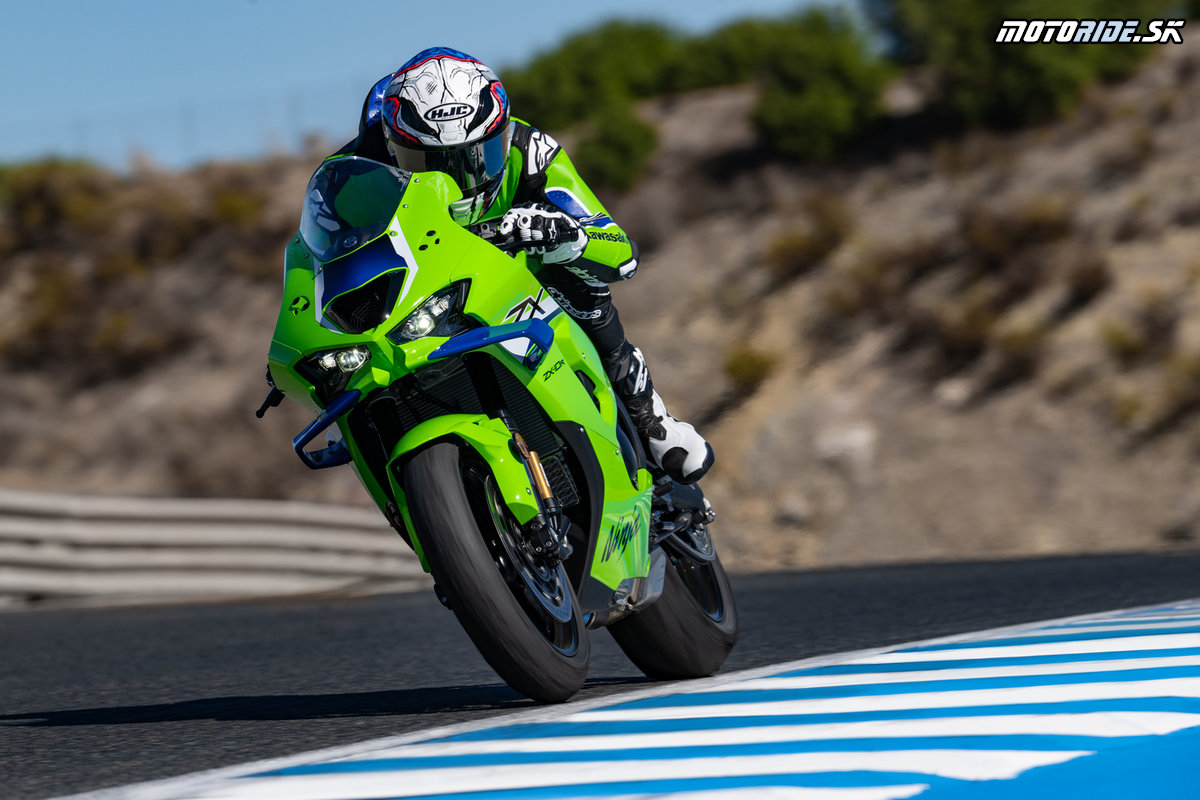 Kawasaki Ninja ZX-10R 2026