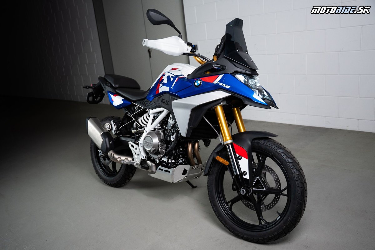 BMW F 450 GS 2026