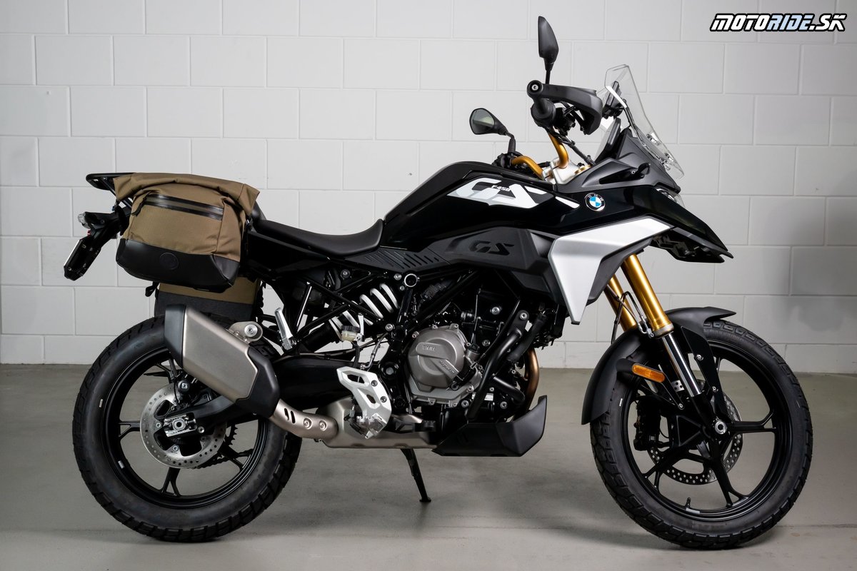 BMW F 450 GS 2026