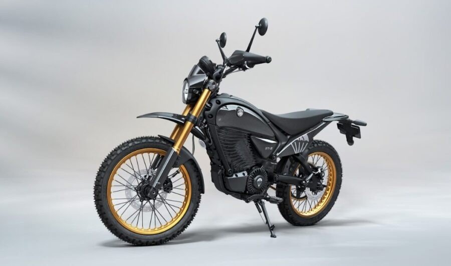 Royal Enfield Flying Flea S6 Scrambler (Prototyp 2026)