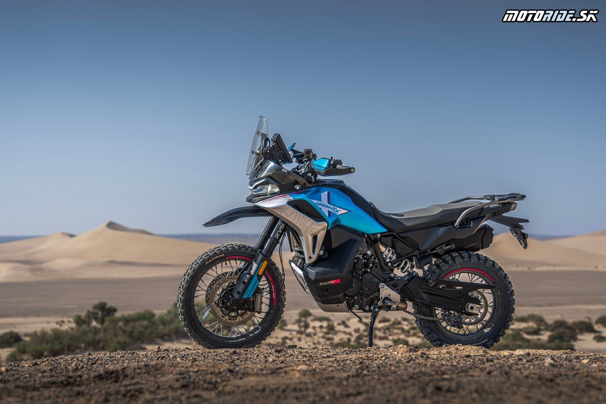 CFMOTO 1000MT-X Outdoors 9