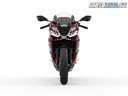 Aprilia RS-457-Replica Frontale