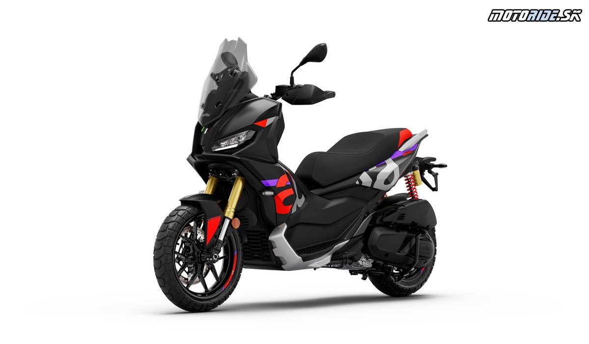 Aprilia SR-GT-400 Rally-Replica 3-4-ant-sx