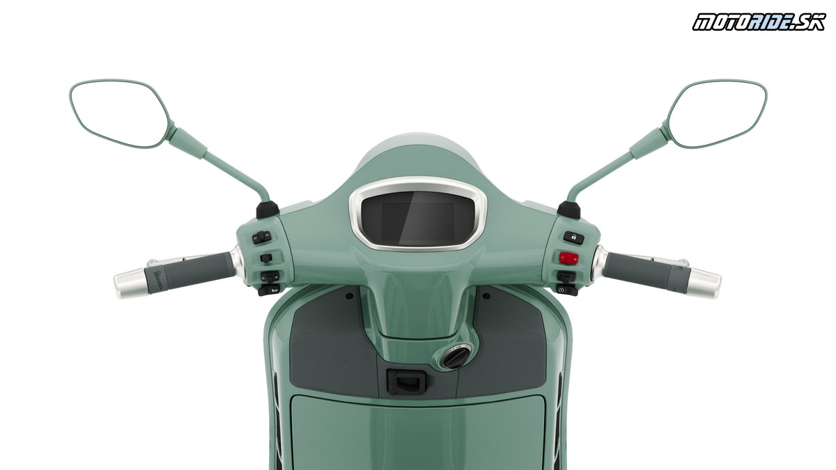Výročná Vespa GTS 80th 2026
