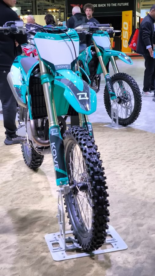 KOVE MX250 2026