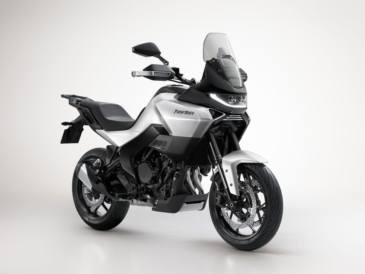 Norton Atlas GT 2026