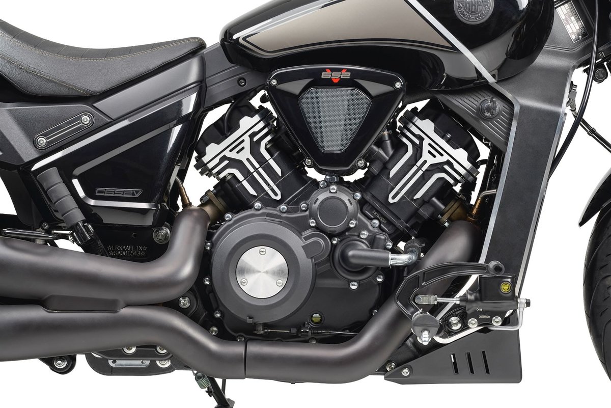 Morbidelli C652V 2026