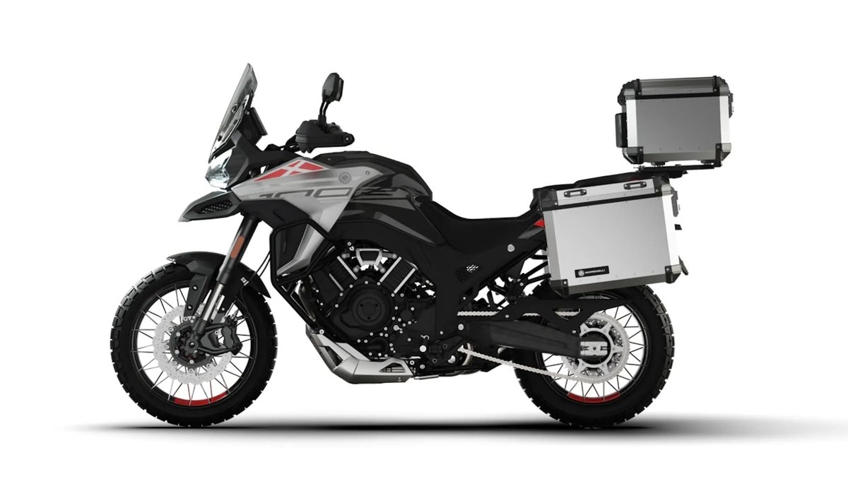 Morbidelli T1200VX 2026