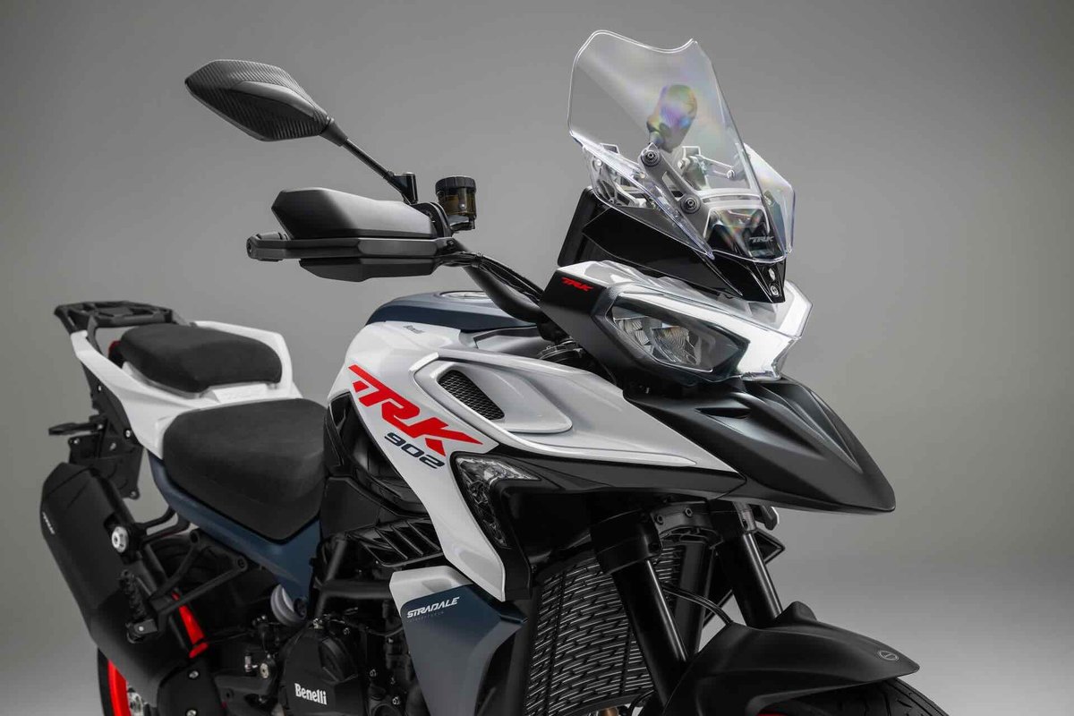 Benelli TRK 602 X 2026