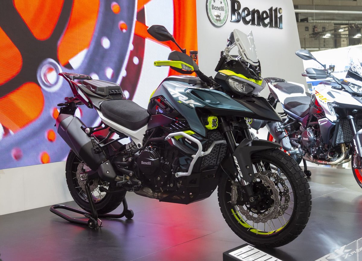 Benelli TRK 902 Xplorer 2026