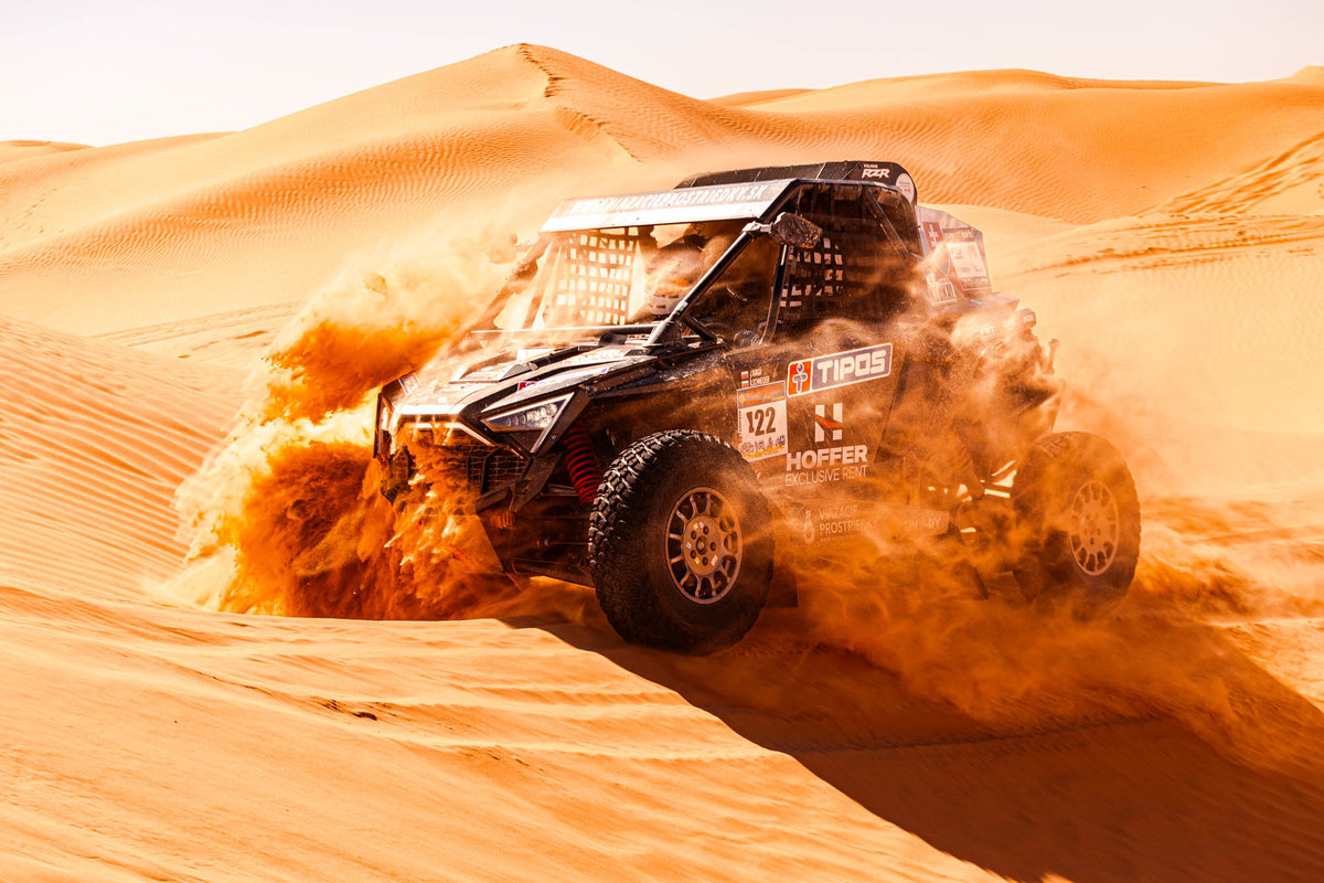 Juraj Varga Fenix Rally 2025