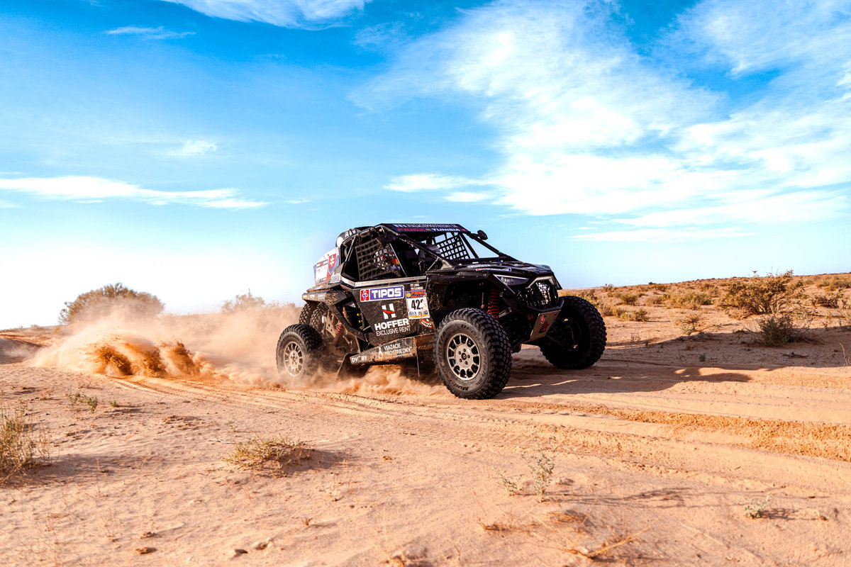 Juraj Varga Fenix Rally 2025