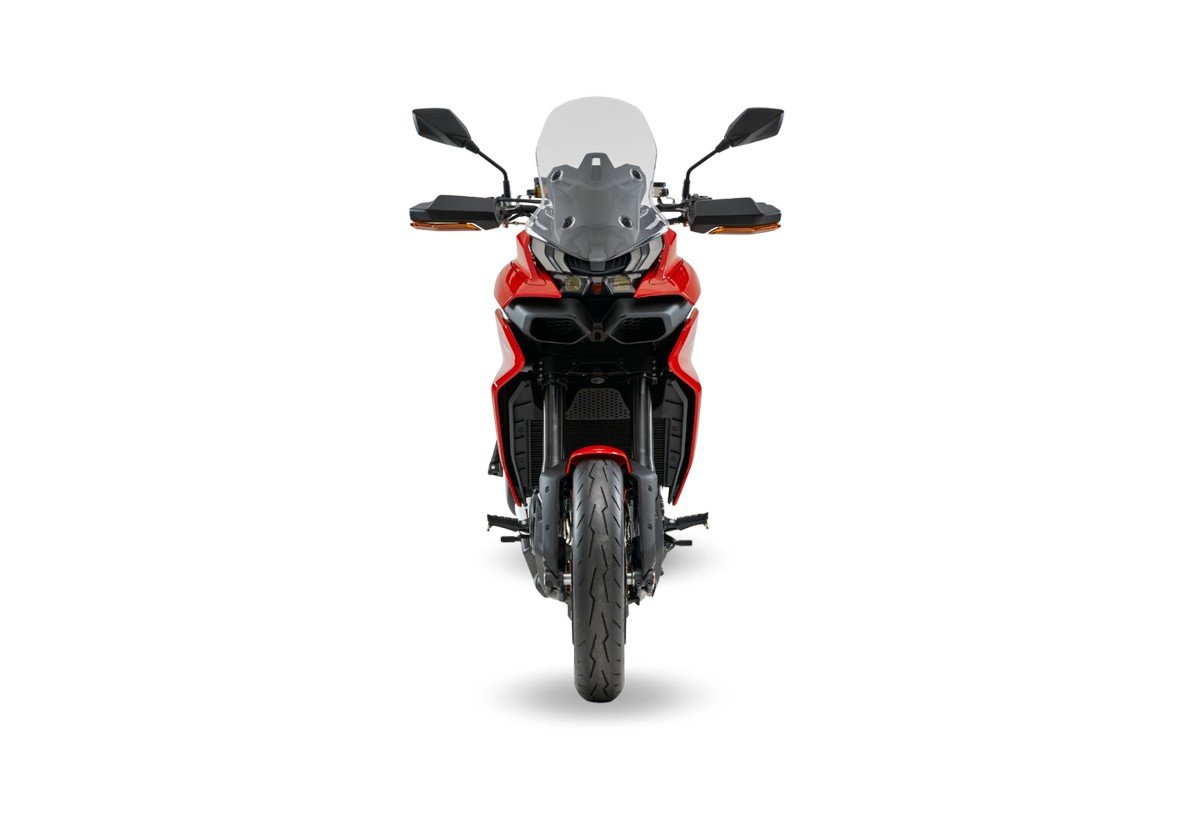 Moto Morini Corsaro GT 2026