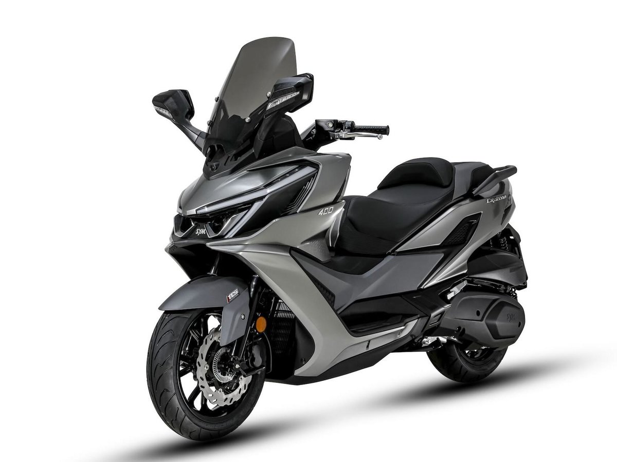 SYM Cruisym 400 2026