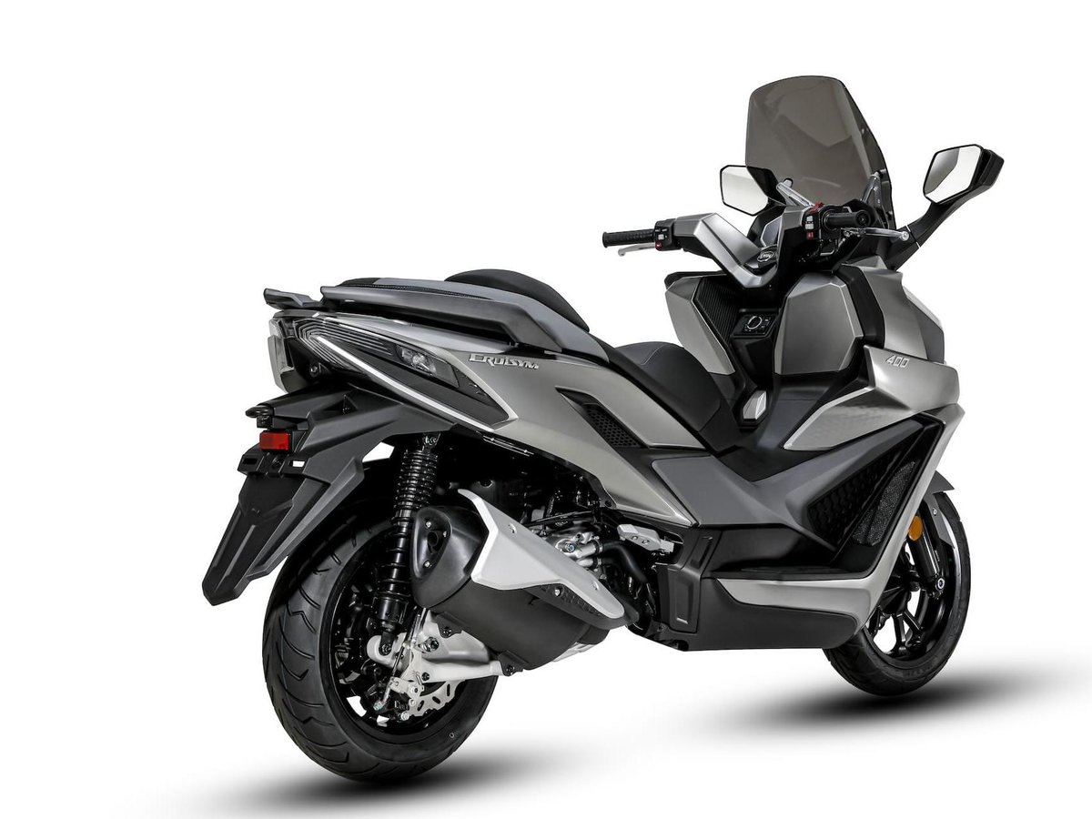 SYM Cruisym 400 2026