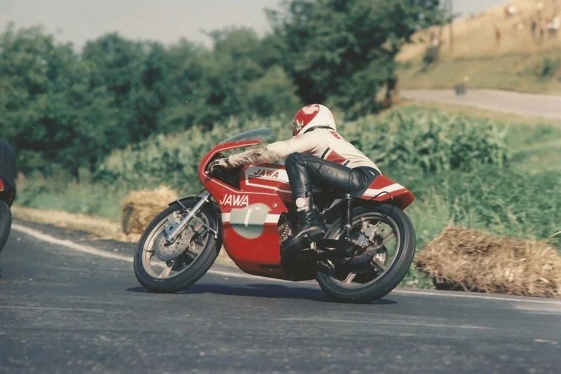 PETER BALÁŽ Jawa 250