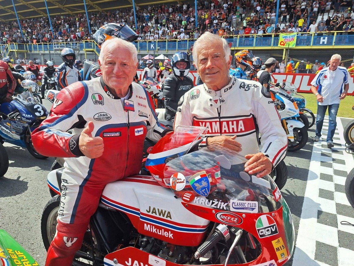 PETER BALÁŽ 80 rokov – GRATULUJEME!