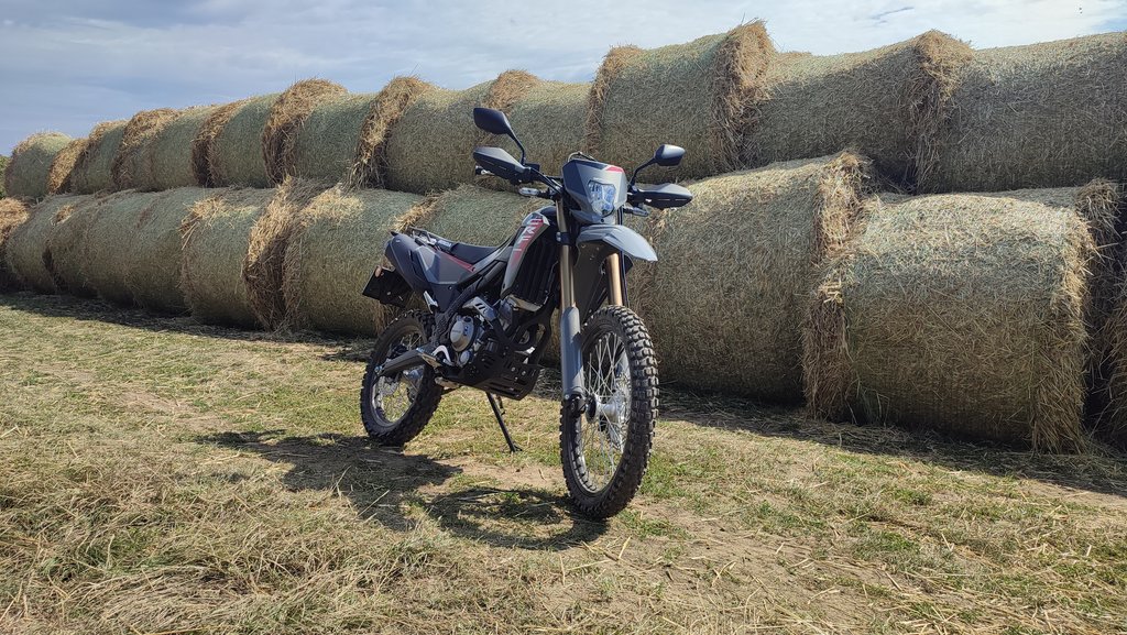 2. Ľahký zábeh do 1000 km.