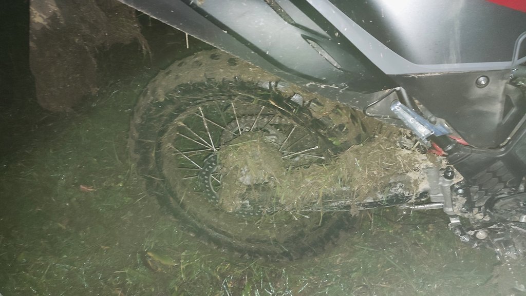 4. Keď poblúdiš a preceníš svoje schopnosti.