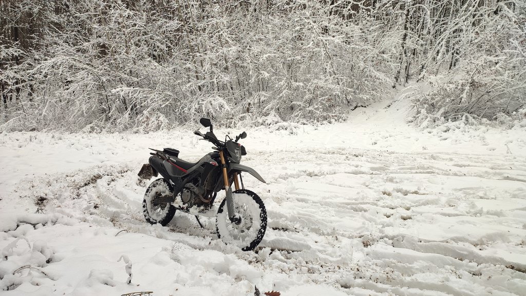 5. Mäkké blato a sneh, ideálne na bezbolestbý pád.