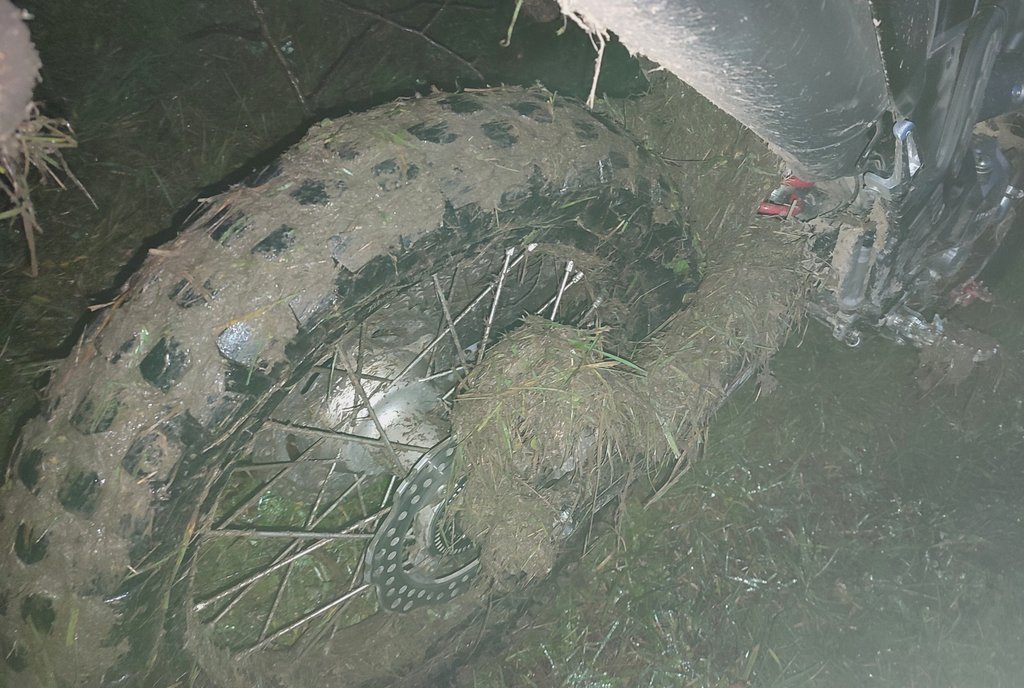 18. Občas štuple zámerne obložím hlinou.