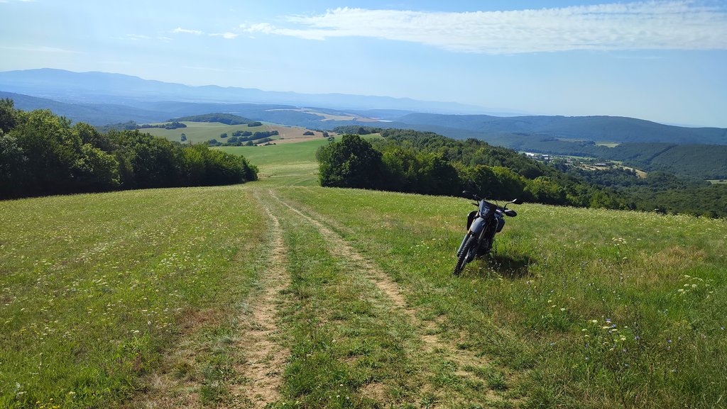21. Cesta na Jahodnú inak.
