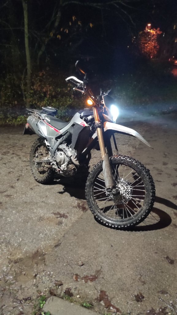 22. Znova som neodhadol čas návratu.