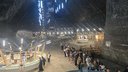 Soľná baňa Salina Turda, Rumunsko - Bod záujmu