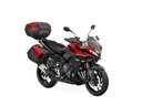 Triumph Tiger Sport 800 Tour 2026 Carnival Red