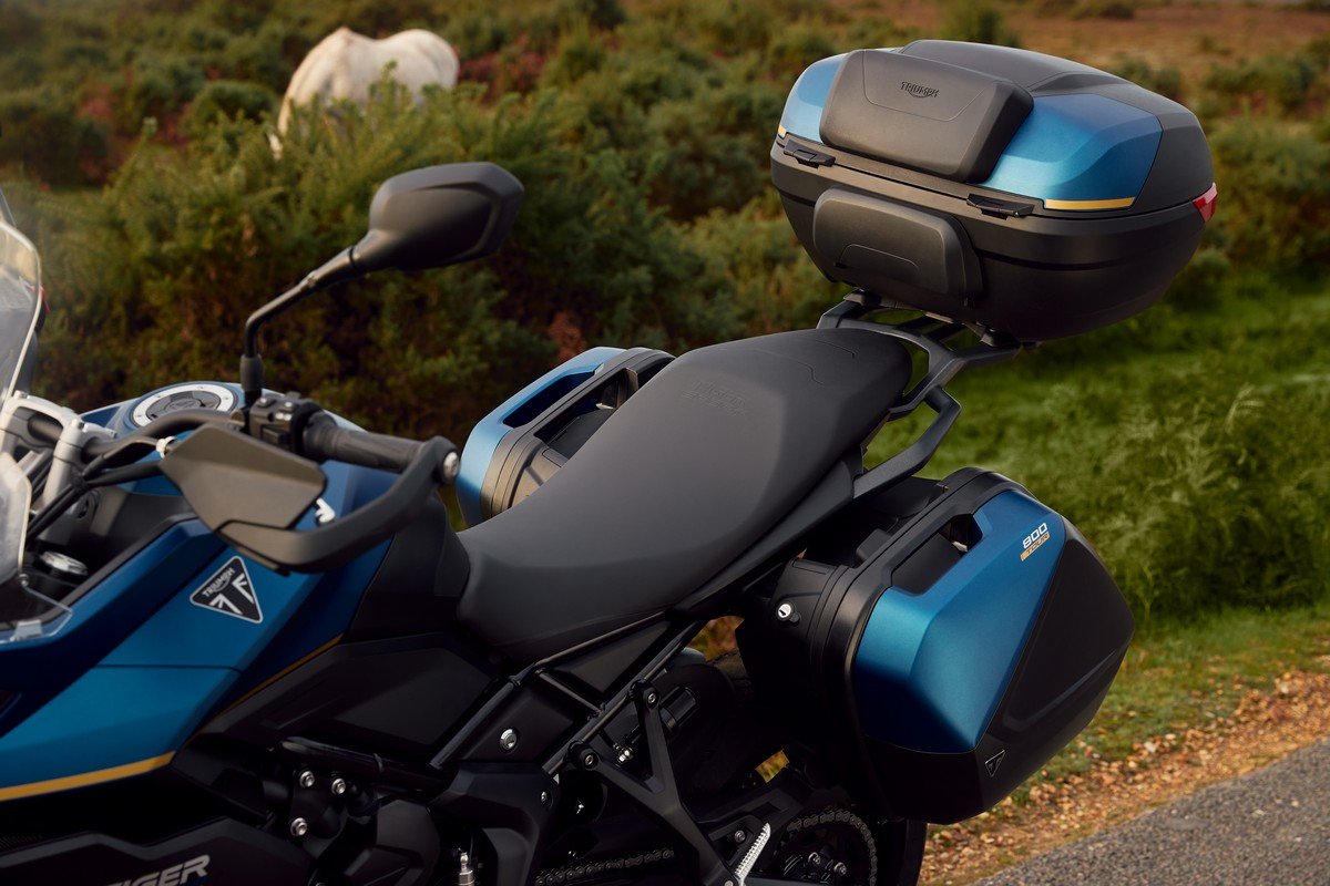 Triumph Tiger Sport 800 Tour 2026