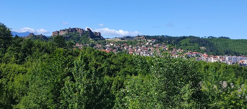 9. Mesto Belogradčik.