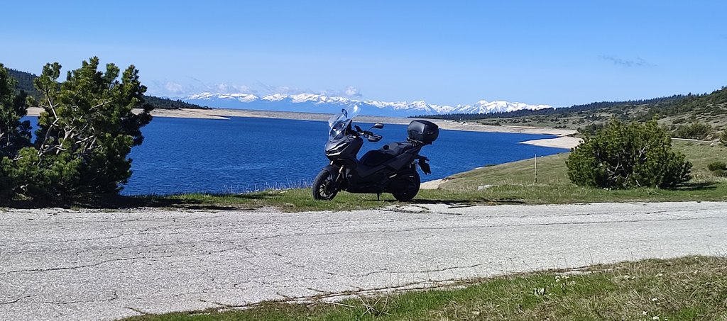 23. Belmeken. Zubaté  slnko.