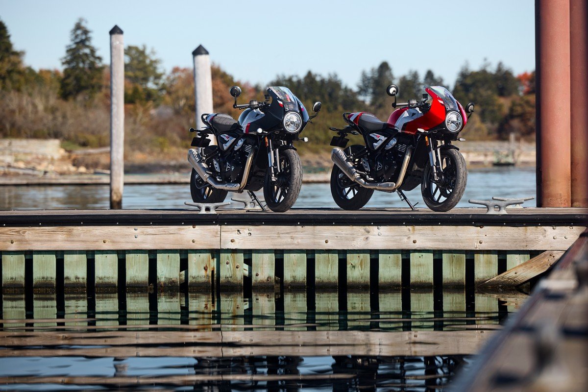 Triumph Thruxton 400 2026