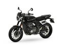 Triumph Tracker 400 Phantom Black 2026