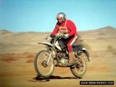 Honda 250 xls - Dakar 1979