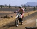 Yamaha XT500 - Dakar 1979