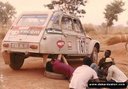 Citroen - Dakar 1979