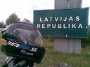 hranica Lotyšsko