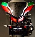 Rizoma Ducati Streetfighter