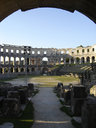 Koloseum, Pula