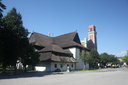 Drevený kostolík v Kežmarku