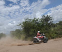 Dakar 2011 - 1. etapa