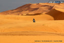 Awia - Erg Chebbi - dunové pole, Maroko - Tour de Maroko 2011