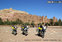 Ksar Ait Benhaddou - Tour de Maroko 2011