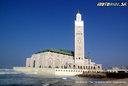 Mešita Hassana II, Casablanca, Maroko