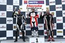 Honda Test & Race days a Moto Cup