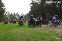 Motoride XL Sand Rally 2011 - sobot